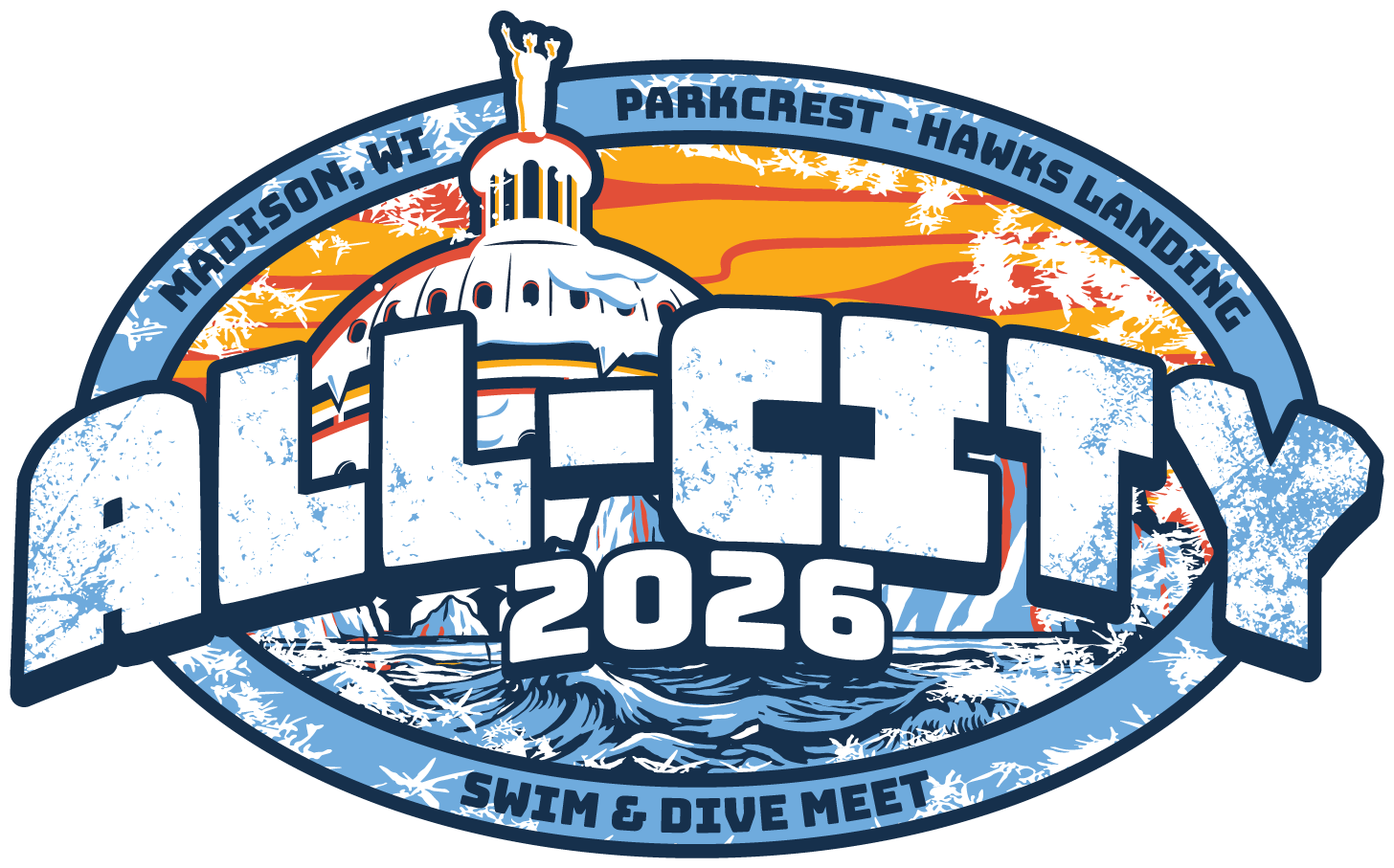 2026 All-City Championship Swim Meet